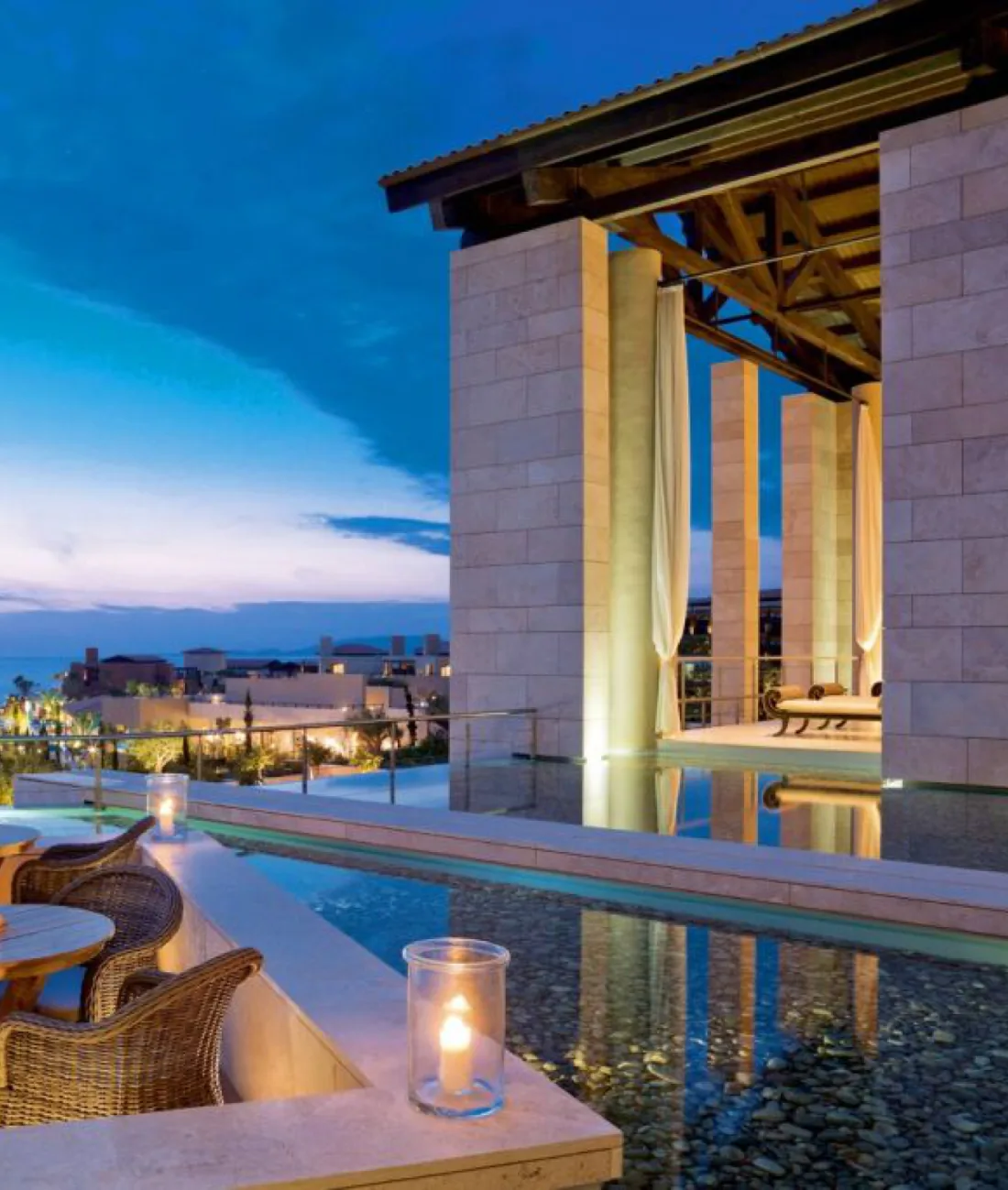 Costa Navarino accommodation