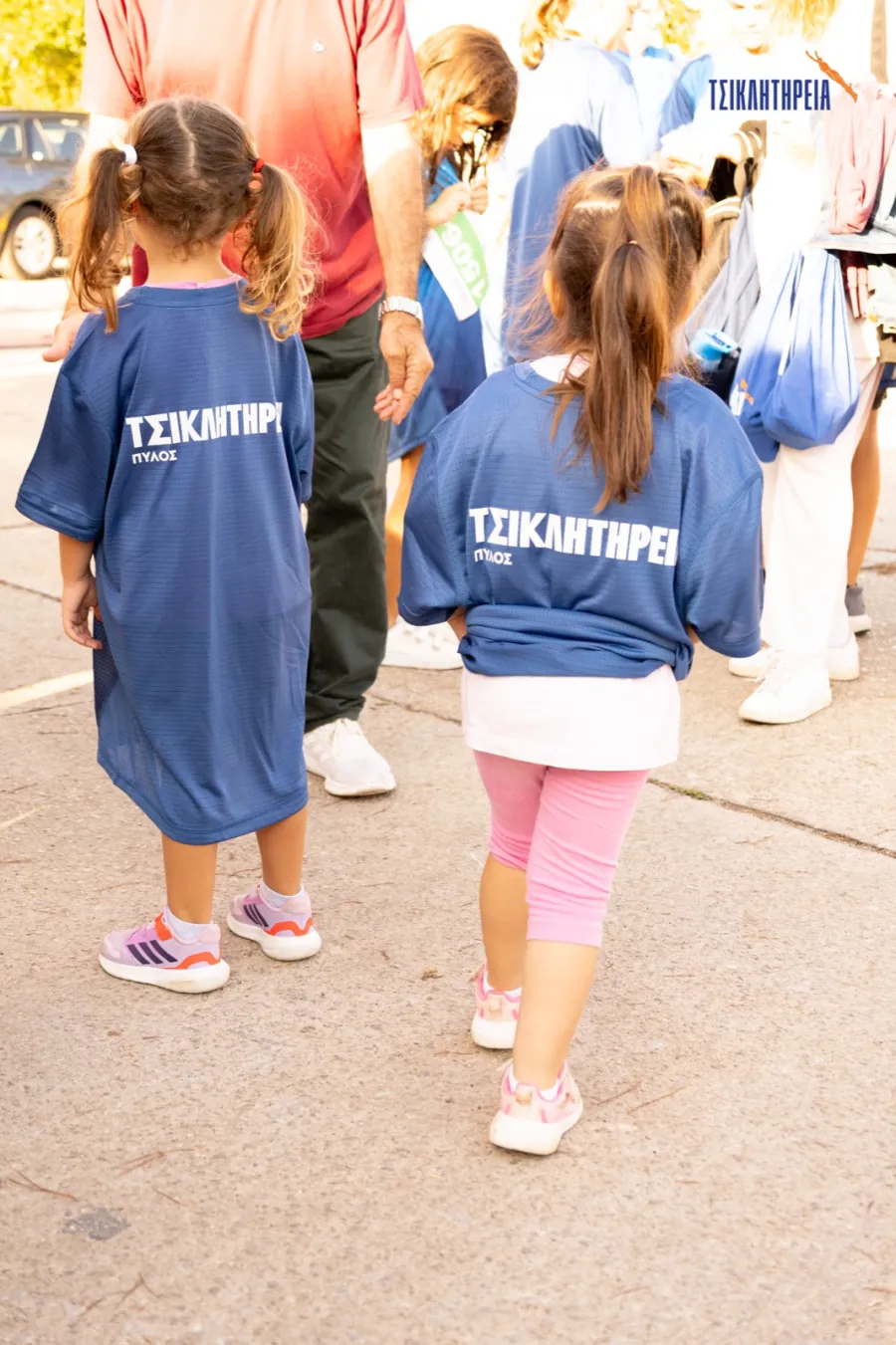 Φωτογραφία Tsiklitiria 80