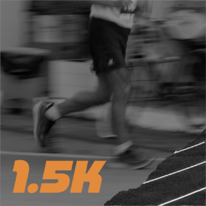 Τσικλητήρεια 1,5KM