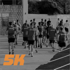 Τσικλητήρεια 5KM